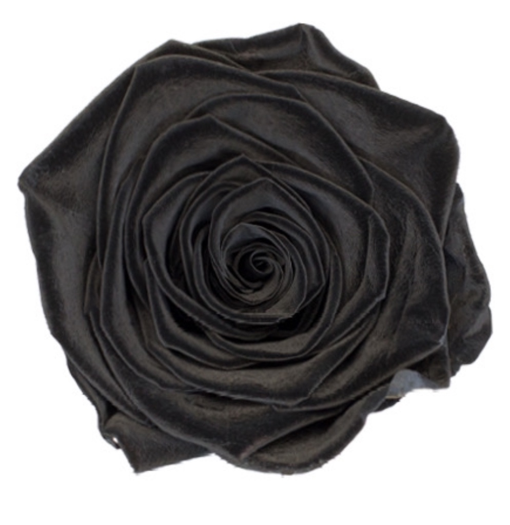 black BX008 / rose (single-colour)