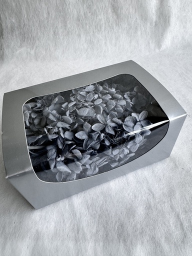 [pedal] Grey / Hydrangea 