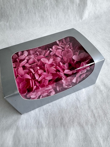 [Dark Red] Hydrangea (petal )/Dark Red