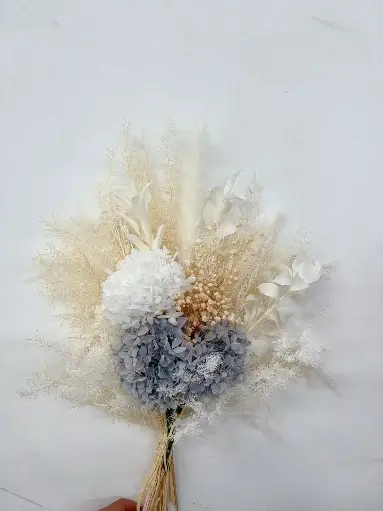 [50cm] Hydrangea Mix Bouquet